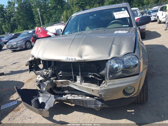 Aukcja sprzedaży 2005 Jeep Grand Cherokee Laredo, vin: 1J8HS48N75C566501, numer aukcji: 45918062