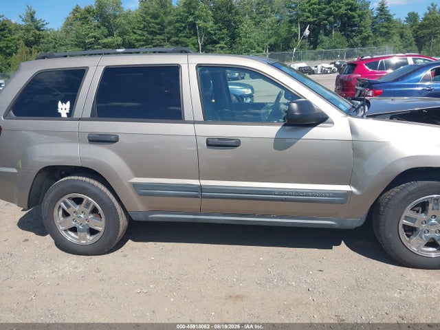 Aukcja sprzedaży 2005 Jeep Grand Cherokee Laredo, vin: 1J8HS48N75C566501, numer aukcji: 45918062