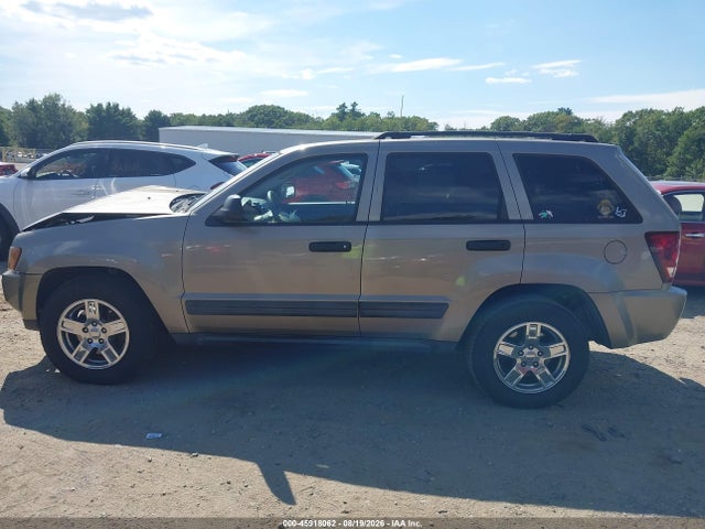 Aukcja sprzedaży 2005 Jeep Grand Cherokee Laredo, vin: 1J8HS48N75C566501, numer aukcji: 45918062