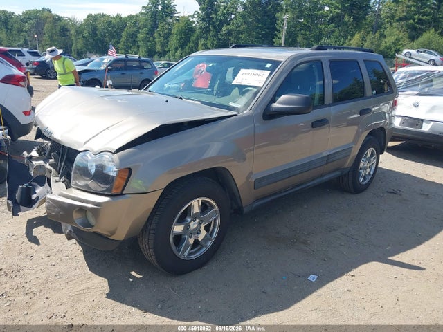 Aukcja sprzedaży 2005 Jeep Grand Cherokee Laredo, vin: 1J8HS48N75C566501, numer aukcji: 45918062