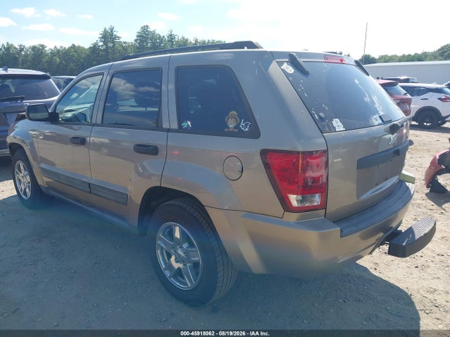 Aukcja sprzedaży 2005 Jeep Grand Cherokee Laredo, vin: 1J8HS48N75C566501, numer aukcji: 45918062