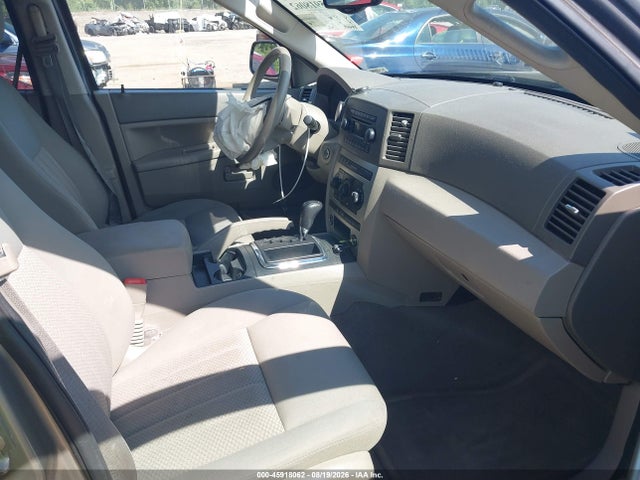 Aukcja sprzedaży 2005 Jeep Grand Cherokee Laredo, vin: 1J8HS48N75C566501, numer aukcji: 45918062