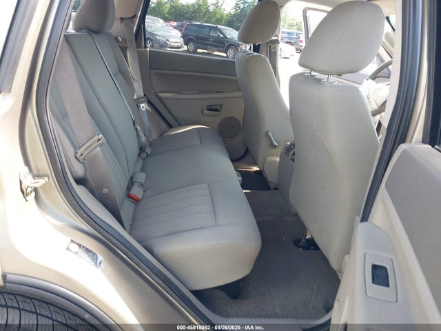Aukcja sprzedaży 2005 Jeep Grand Cherokee Laredo, vin: 1J8HS48N75C566501, numer aukcji: 45918062
