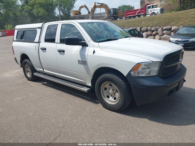 Aukcja sprzedaży 2017 Ram 1500 Tradesman  4x4 6'4 Box, vin: 1C6RR7FG1HS544380, numer aukcji: 45918066