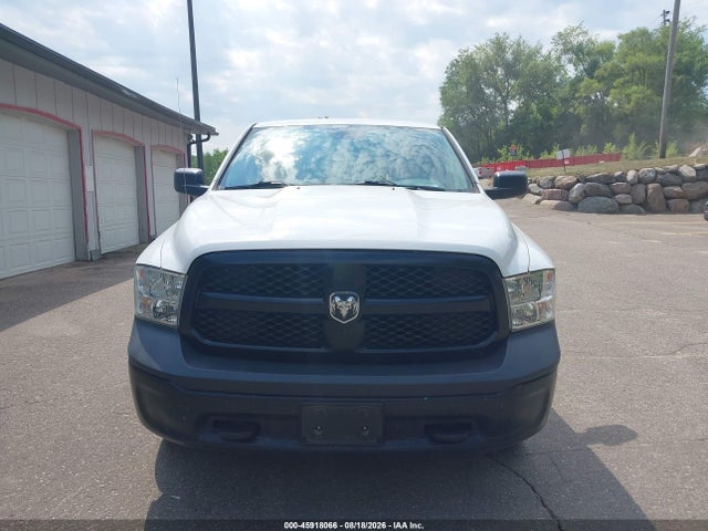 Aukcja sprzedaży 2017 Ram 1500 Tradesman  4x4 6'4 Box, vin: 1C6RR7FG1HS544380, numer aukcji: 45918066