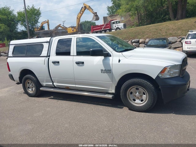 Aukcja sprzedaży 2017 Ram 1500 Tradesman  4x4 6'4 Box, vin: 1C6RR7FG1HS544380, numer aukcji: 45918066