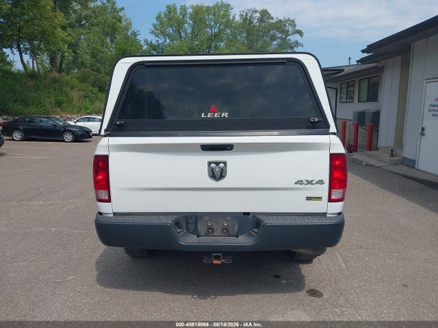 Aukcja sprzedaży 2017 Ram 1500 Tradesman  4x4 6'4 Box, vin: 1C6RR7FG1HS544380, numer aukcji: 45918066