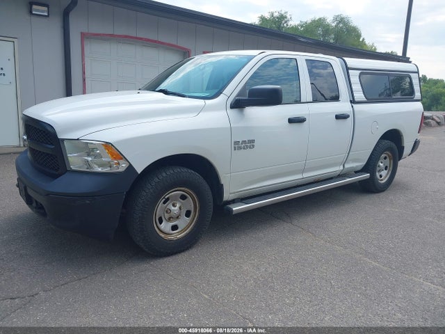 Aukcja sprzedaży 2017 Ram 1500 Tradesman  4x4 6'4 Box, vin: 1C6RR7FG1HS544380, numer aukcji: 45918066