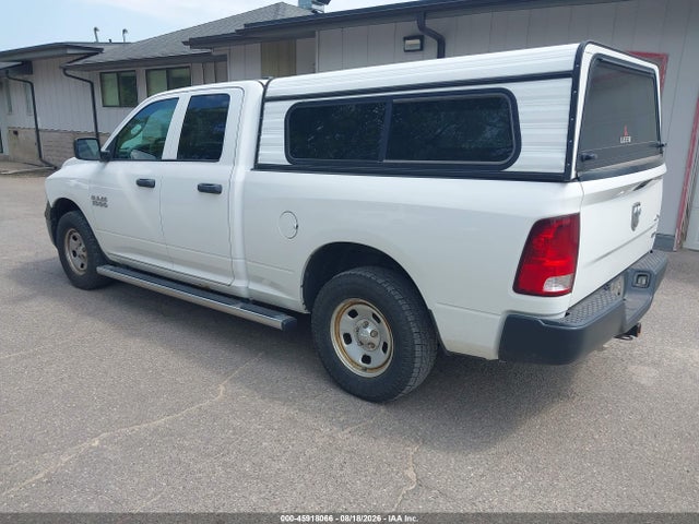 Aukcja sprzedaży 2017 Ram 1500 Tradesman  4x4 6'4 Box, vin: 1C6RR7FG1HS544380, numer aukcji: 45918066