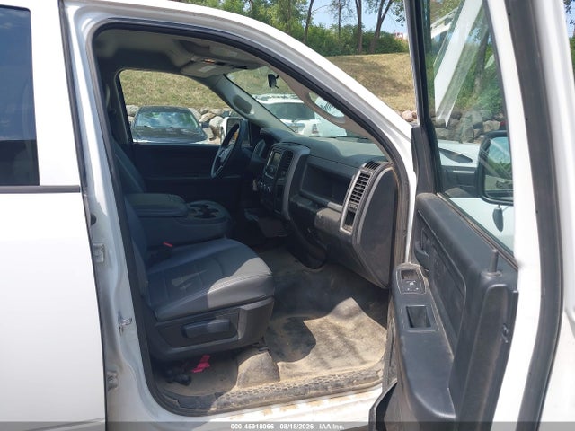 Aukcja sprzedaży 2017 Ram 1500 Tradesman  4x4 6'4 Box, vin: 1C6RR7FG1HS544380, numer aukcji: 45918066
