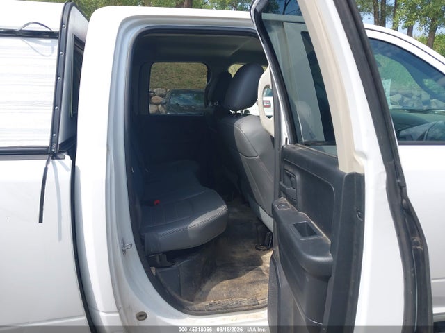 Aukcja sprzedaży 2017 Ram 1500 Tradesman  4x4 6'4 Box, vin: 1C6RR7FG1HS544380, numer aukcji: 45918066