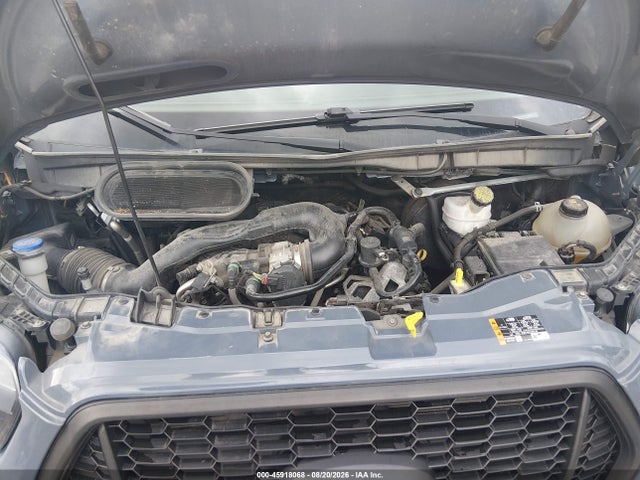 Продаж на аукціоні авто 2021 Ford Transit-250 Cargo Van, vin: 1FTBR3X85MKA46056, номер лоту: 45918068