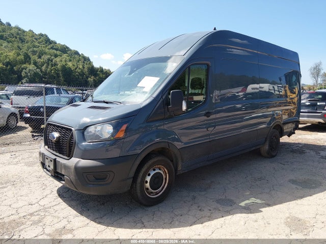 Продаж на аукціоні авто 2021 Ford Transit-250 Cargo Van, vin: 1FTBR3X85MKA46056, номер лоту: 45918068
