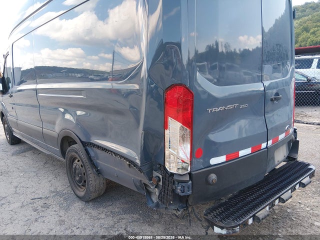 Продаж на аукціоні авто 2021 Ford Transit-250 Cargo Van, vin: 1FTBR3X85MKA46056, номер лоту: 45918068