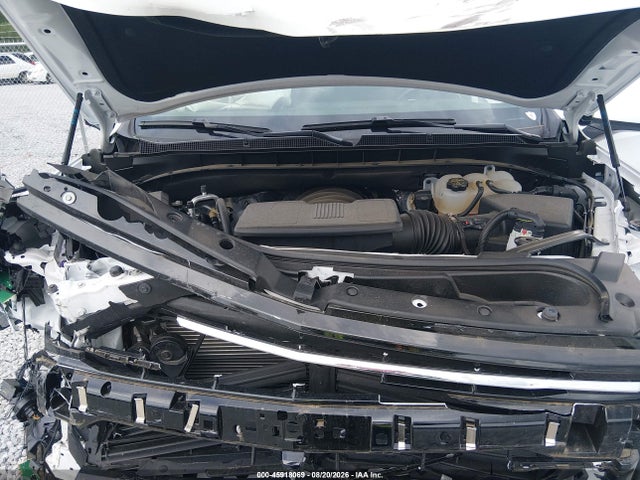 45918069 :رقم المزاد ، 1GNS5NRD1SR420126 vin ، 2025 Chevrolet Tahoe 2wd Lt مزاد بيع