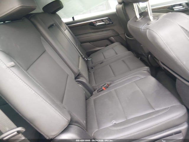 45918069 :رقم المزاد ، 1GNS5NRD1SR420126 vin ، 2025 Chevrolet Tahoe 2wd Lt مزاد بيع