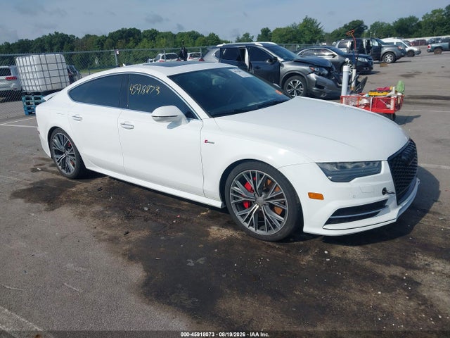Aukcja sprzedaży 2016 Audi A7 3.0 Prestige, vin: WAU2GAFC3GN002525, numer aukcji: 45918073