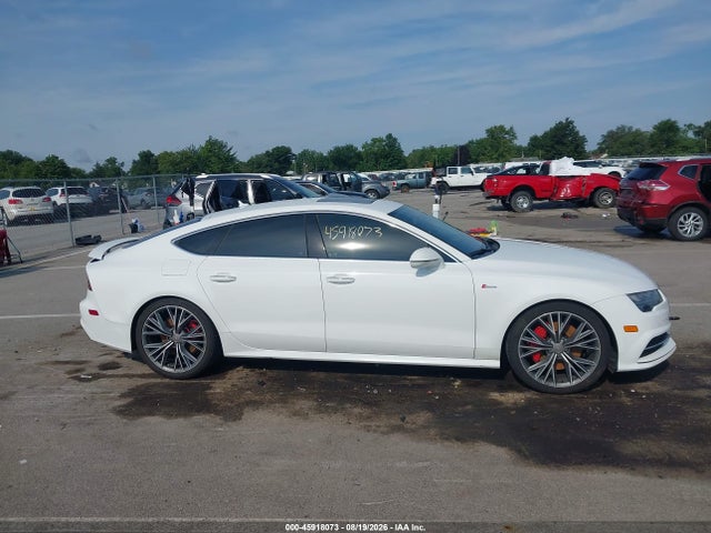 Продаж на аукціоні авто 2016 Audi A7 3.0 Prestige, vin: WAU2GAFC3GN002525, номер лоту: 45918073
