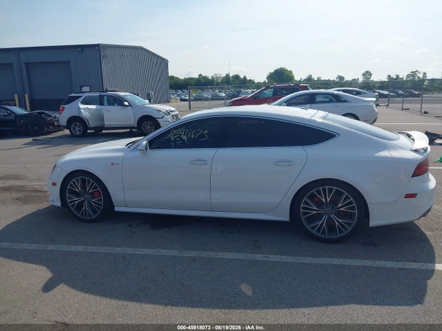 Продаж на аукціоні авто 2016 Audi A7 3.0 Prestige, vin: WAU2GAFC3GN002525, номер лоту: 45918073