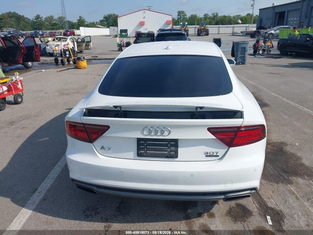 Продаж на аукціоні авто 2016 Audi A7 3.0 Prestige, vin: WAU2GAFC3GN002525, номер лоту: 45918073