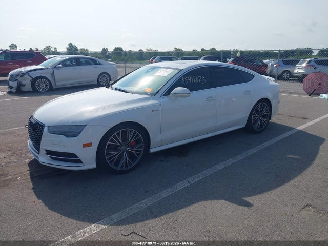 Продаж на аукціоні авто 2016 Audi A7 3.0 Prestige, vin: WAU2GAFC3GN002525, номер лоту: 45918073