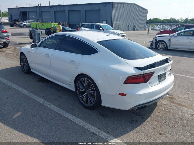 Продаж на аукціоні авто 2016 Audi A7 3.0 Prestige, vin: WAU2GAFC3GN002525, номер лоту: 45918073