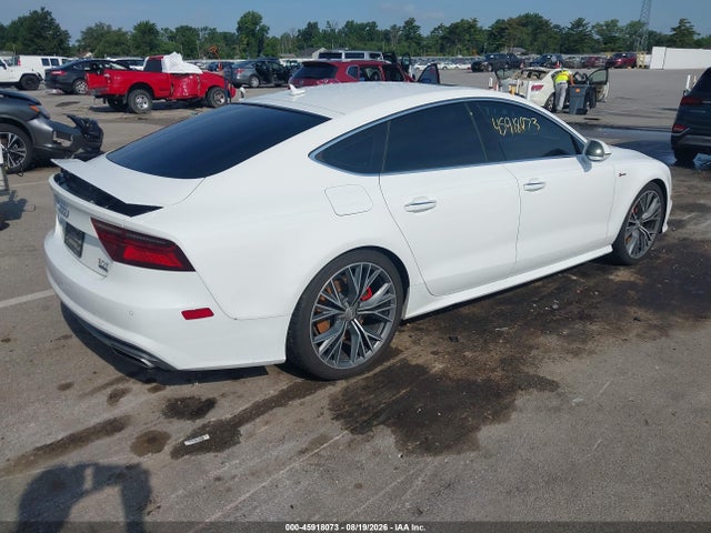 Продаж на аукціоні авто 2016 Audi A7 3.0 Prestige, vin: WAU2GAFC3GN002525, номер лоту: 45918073