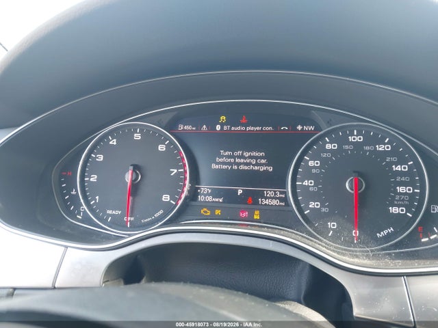 Продаж на аукціоні авто 2016 Audi A7 3.0 Prestige, vin: WAU2GAFC3GN002525, номер лоту: 45918073