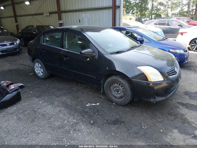 Продажа на аукционе авто 2010 Nissan Sentra 2.0, vin: 3N1AB6AP4AL621374, номер лота: 45918074