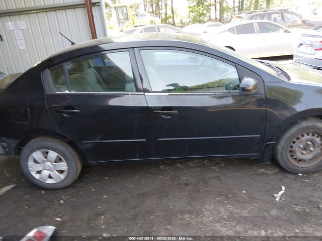 Продажа на аукционе авто 2010 Nissan Sentra 2.0, vin: 3N1AB6AP4AL621374, номер лота: 45918074