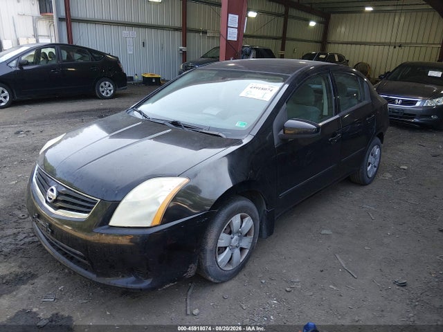 Продажа на аукционе авто 2010 Nissan Sentra 2.0, vin: 3N1AB6AP4AL621374, номер лота: 45918074