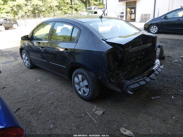 Продажа на аукционе авто 2010 Nissan Sentra 2.0, vin: 3N1AB6AP4AL621374, номер лота: 45918074