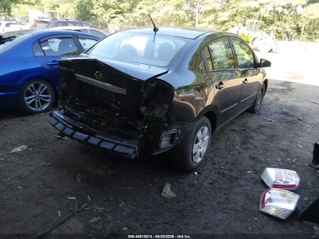 Продажа на аукционе авто 2010 Nissan Sentra 2.0, vin: 3N1AB6AP4AL621374, номер лота: 45918074