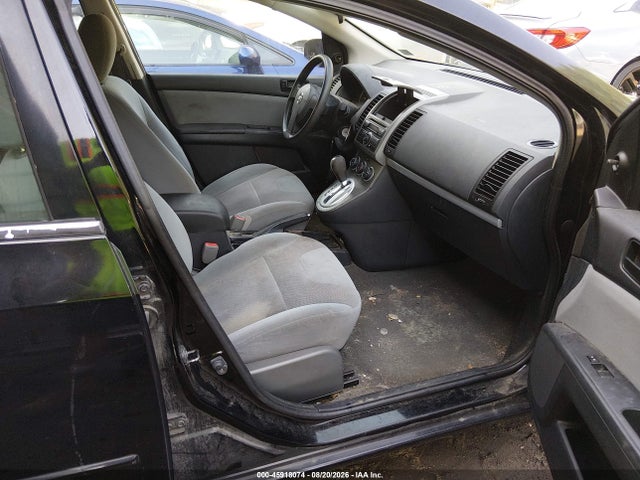 Продажа на аукционе авто 2010 Nissan Sentra 2.0, vin: 3N1AB6AP4AL621374, номер лота: 45918074