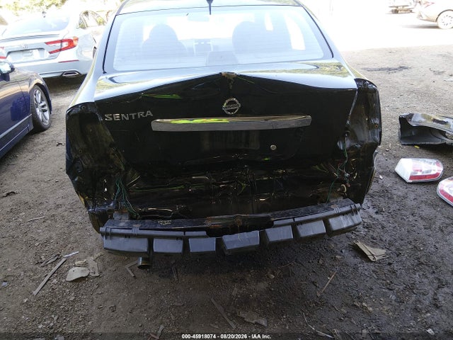 Продажа на аукционе авто 2010 Nissan Sentra 2.0, vin: 3N1AB6AP4AL621374, номер лота: 45918074