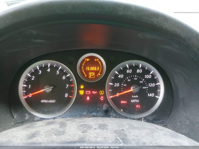 Продажа на аукционе авто 2010 Nissan Sentra 2.0, vin: 3N1AB6AP4AL621374, номер лота: 45918074