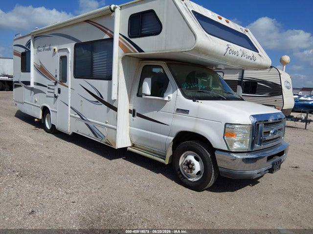 2010 Ford E-350 Cutaway მანქანა იყიდება აუქციონზე, vin: 1FDWE3FSXADA96862, აუქციონის ნომერი: 45918075