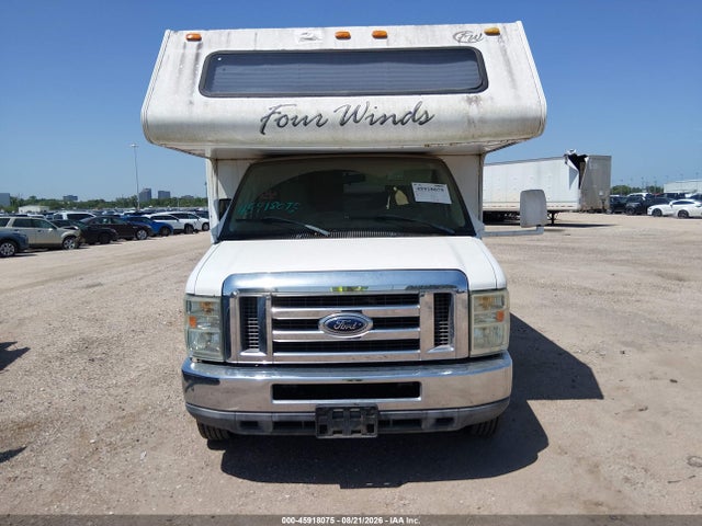 2010 Ford E-350 Cutaway მანქანა იყიდება აუქციონზე, vin: 1FDWE3FSXADA96862, აუქციონის ნომერი: 45918075
