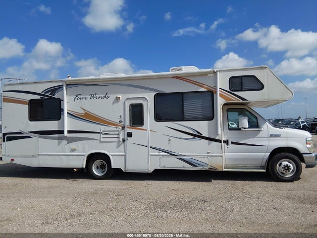 2010 Ford E-350 Cutaway მანქანა იყიდება აუქციონზე, vin: 1FDWE3FSXADA96862, აუქციონის ნომერი: 45918075