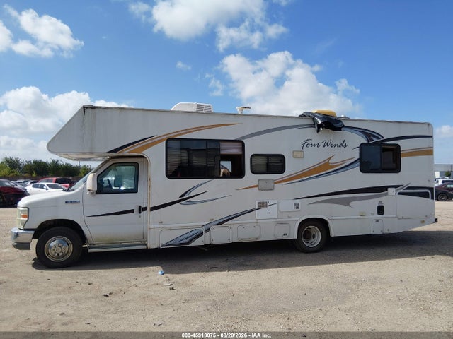2010 Ford E-350 Cutaway მანქანა იყიდება აუქციონზე, vin: 1FDWE3FSXADA96862, აუქციონის ნომერი: 45918075