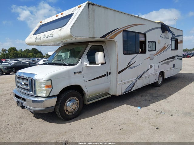 2010 Ford E-350 Cutaway მანქანა იყიდება აუქციონზე, vin: 1FDWE3FSXADA96862, აუქციონის ნომერი: 45918075