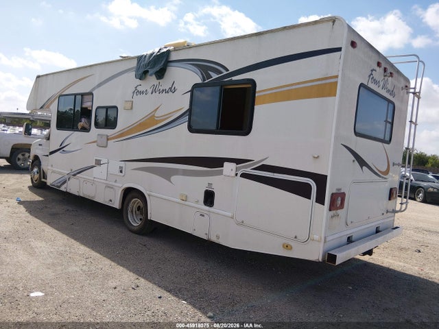 2010 Ford E-350 Cutaway მანქანა იყიდება აუქციონზე, vin: 1FDWE3FSXADA96862, აუქციონის ნომერი: 45918075