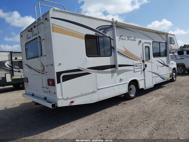 2010 Ford E-350 Cutaway მანქანა იყიდება აუქციონზე, vin: 1FDWE3FSXADA96862, აუქციონის ნომერი: 45918075