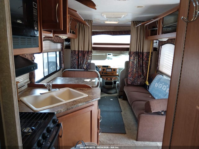 2010 Ford E-350 Cutaway მანქანა იყიდება აუქციონზე, vin: 1FDWE3FSXADA96862, აუქციონის ნომერი: 45918075