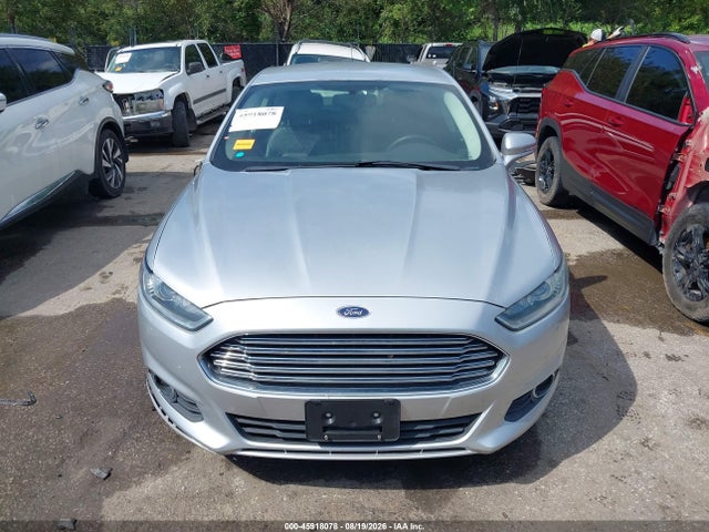 45918078 :رقم المزاد ، 3FA6P0H93FR138350 vin ، 2015 Ford Fusion Se مزاد بيع