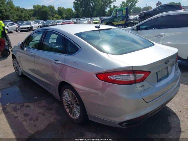 45918078 :رقم المزاد ، 3FA6P0H93FR138350 vin ، 2015 Ford Fusion Se مزاد بيع