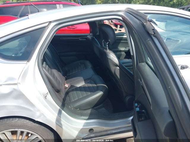 45918078 :رقم المزاد ، 3FA6P0H93FR138350 vin ، 2015 Ford Fusion Se مزاد بيع