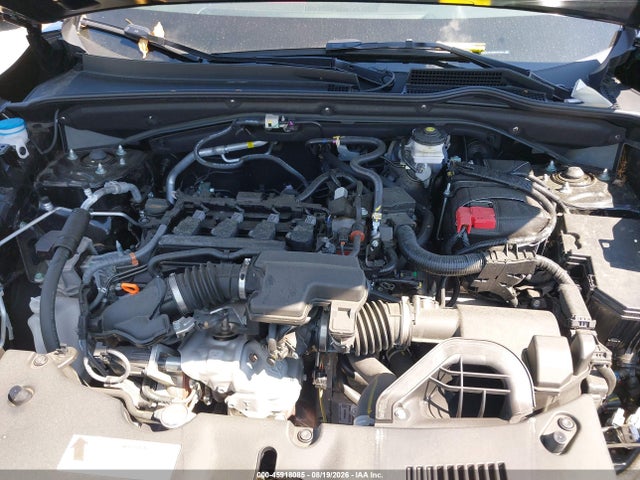Acura Adx A-spec With Advance 2025 3HDSA2H76SM704463 Image 10