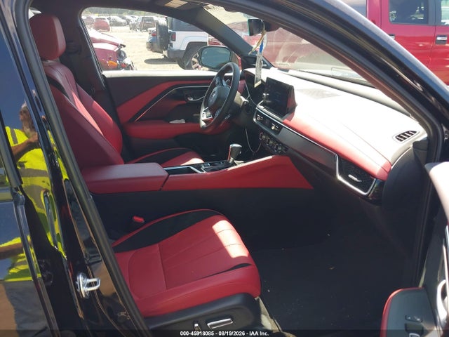 Acura Adx A-spec With Advance 2025 3HDSA2H76SM704463 Image 5