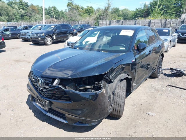 Acura Adx A-spec With Advance 2025 3HDSA2H76SM704463 Image 6
